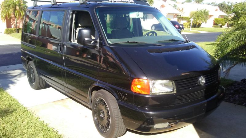 Picture 2/15 of a 2002 Eurovan (T4) Converted for sale in Melbourne, Florida