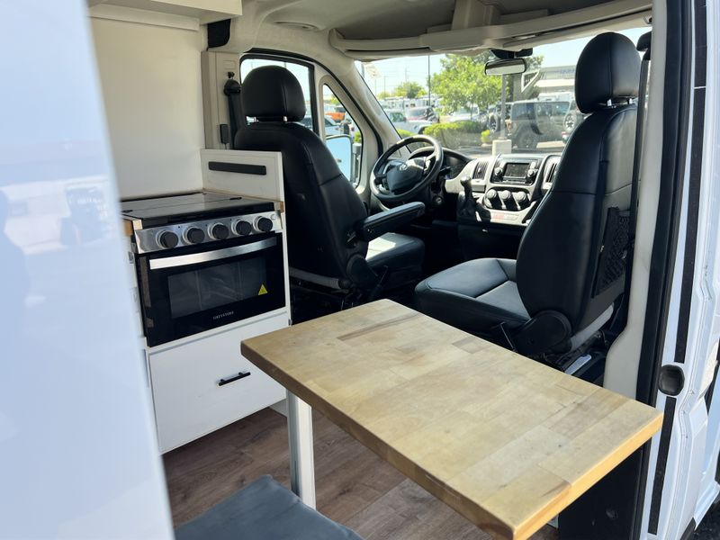 Picture 4/13 of a Custom-built adventure van on a 2020 Ram ProMaster chassis. for sale in Cottonwood, Arizona