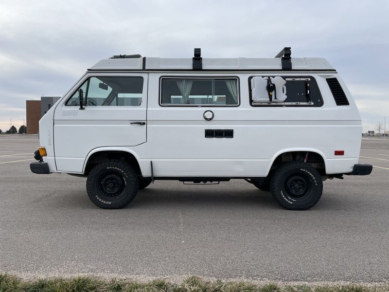 Picture 1/14 of a 1982 Volkswagen van westfalia  for sale in Wichita, Kansas