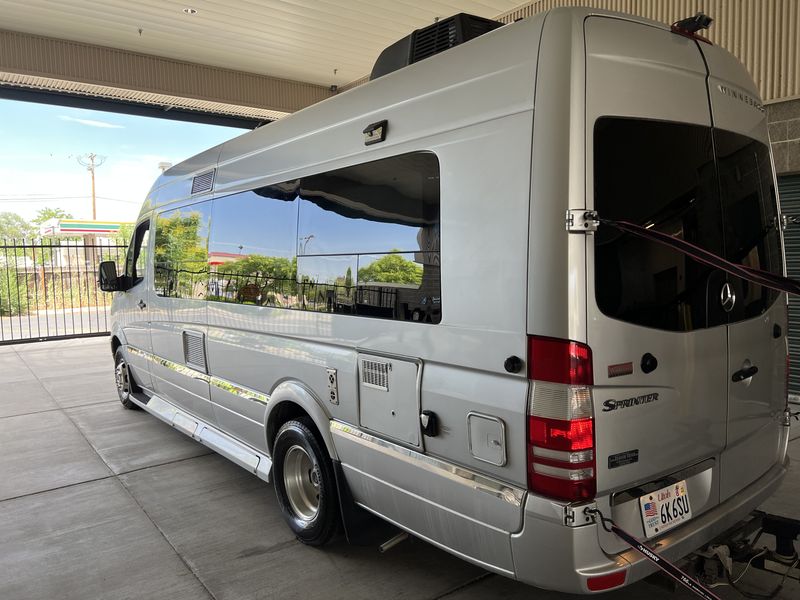 Picture 2/25 of a 2014 Mercedes Benz Winnebago Era 170A for sale in Salt Lake City, Utah