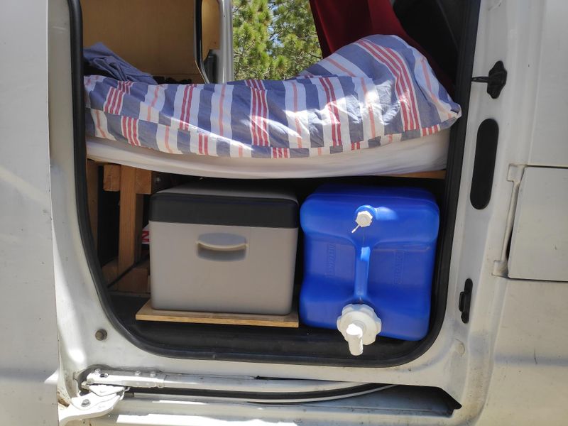 Picture 5/10 of a 2015 Chevrolet City Express for sale in Culver City, California