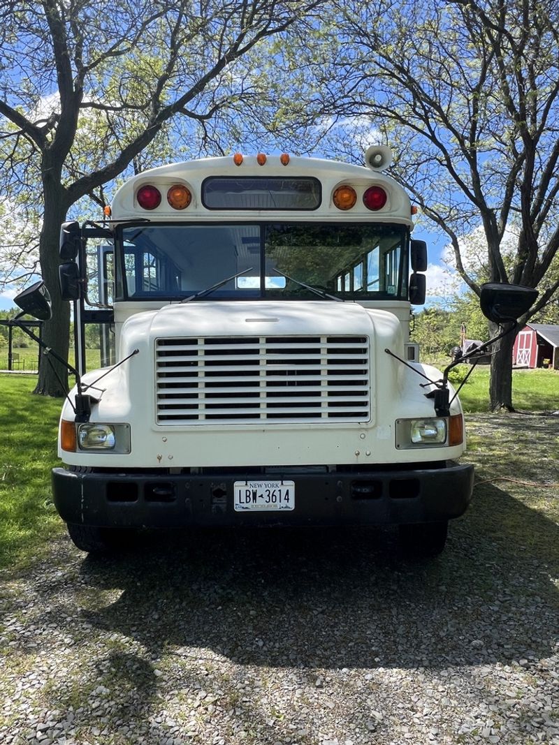Picture 4/5 of a 2001 Bluebird International Skoolie - Midsize for sale in Mecklenburg, New York