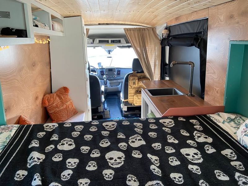 Picture 4/19 of a Priced to sell! 2020 Ford Transit 250 Mid-Roof Camper Van for sale in Osterville, Massachusetts