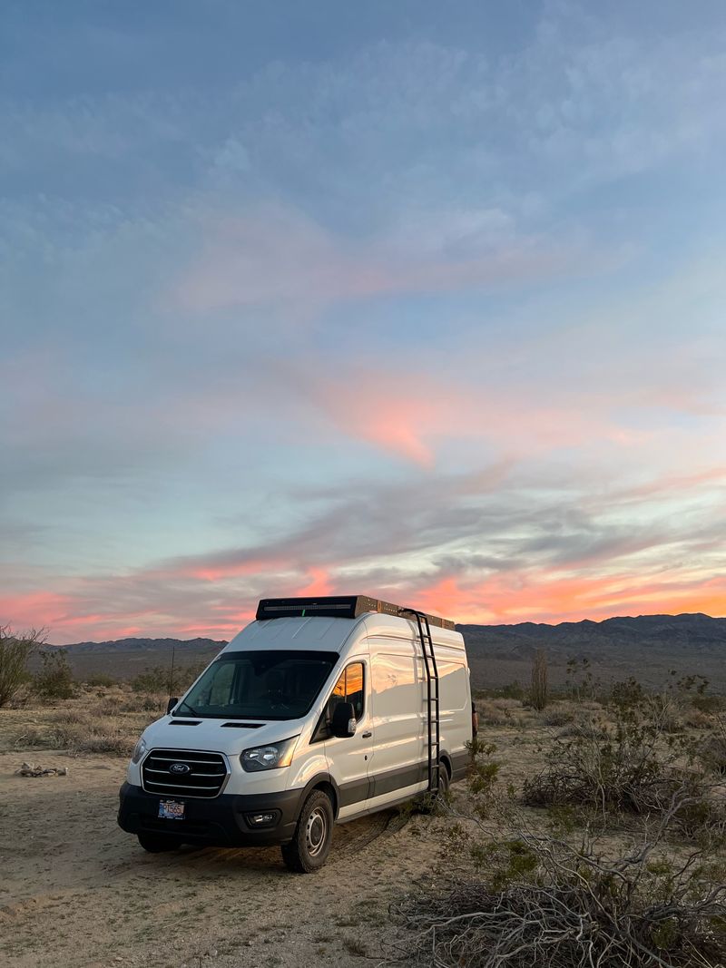 Picture 2/12 of a 2020 Ford Transit 350 - RWD  for sale in Sunburst, Montana