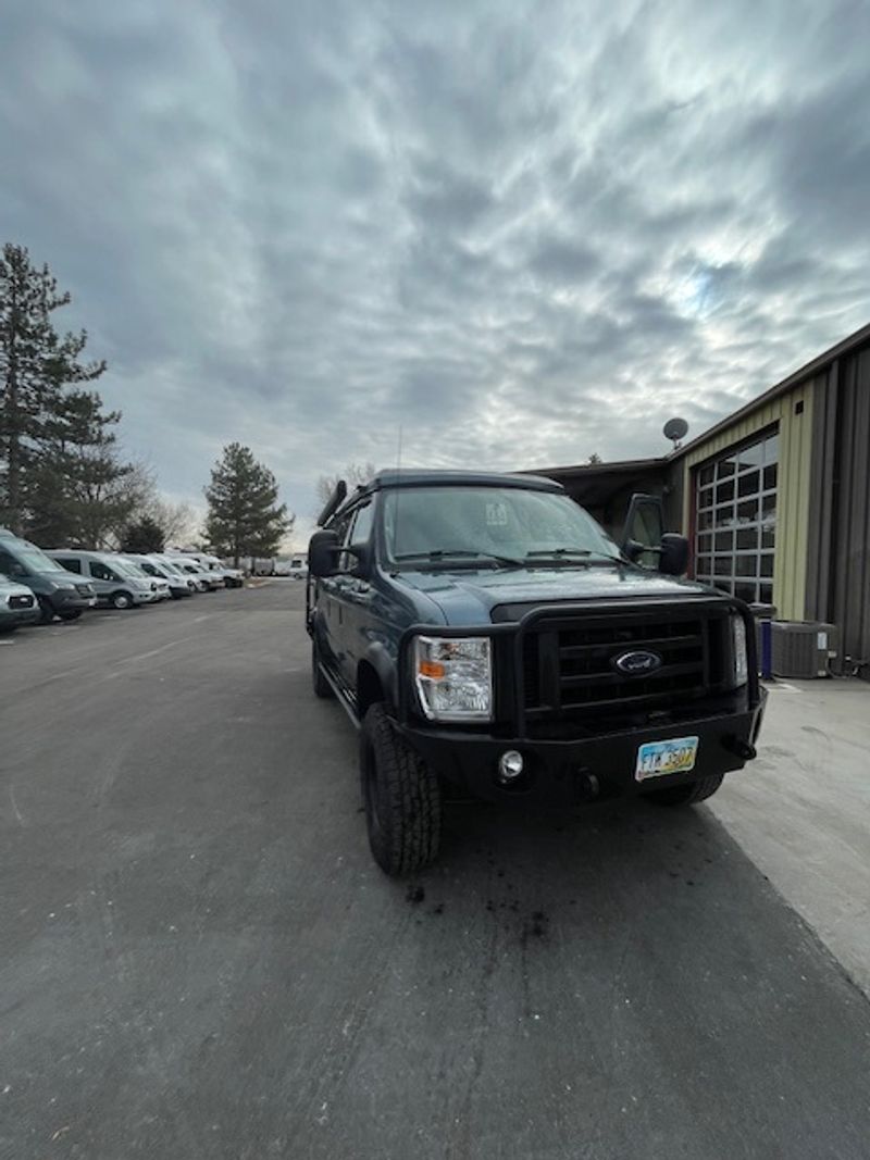 Picture 5/13 of a 2013 Ford E350 Extended Body V10 6.8l for sale in Loveland, Colorado