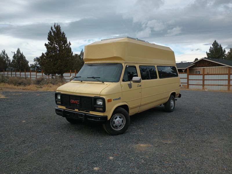 Picture 2/22 of a 1996 GMC Vandura for sale in Phoenix, Arizona