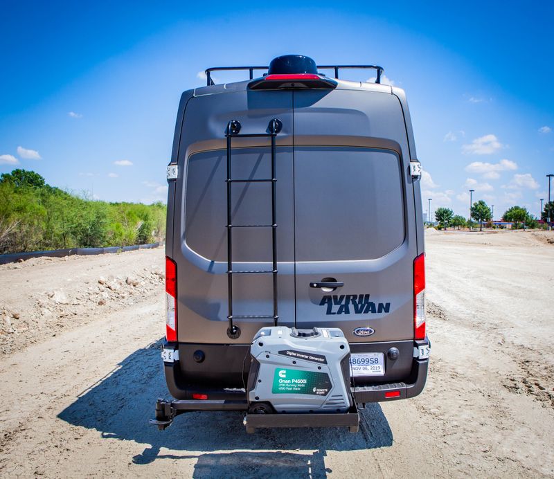 Picture 3/9 of a 2019 Ford Transit High Roof Ext. Campervan for sale in San Antonio, Texas