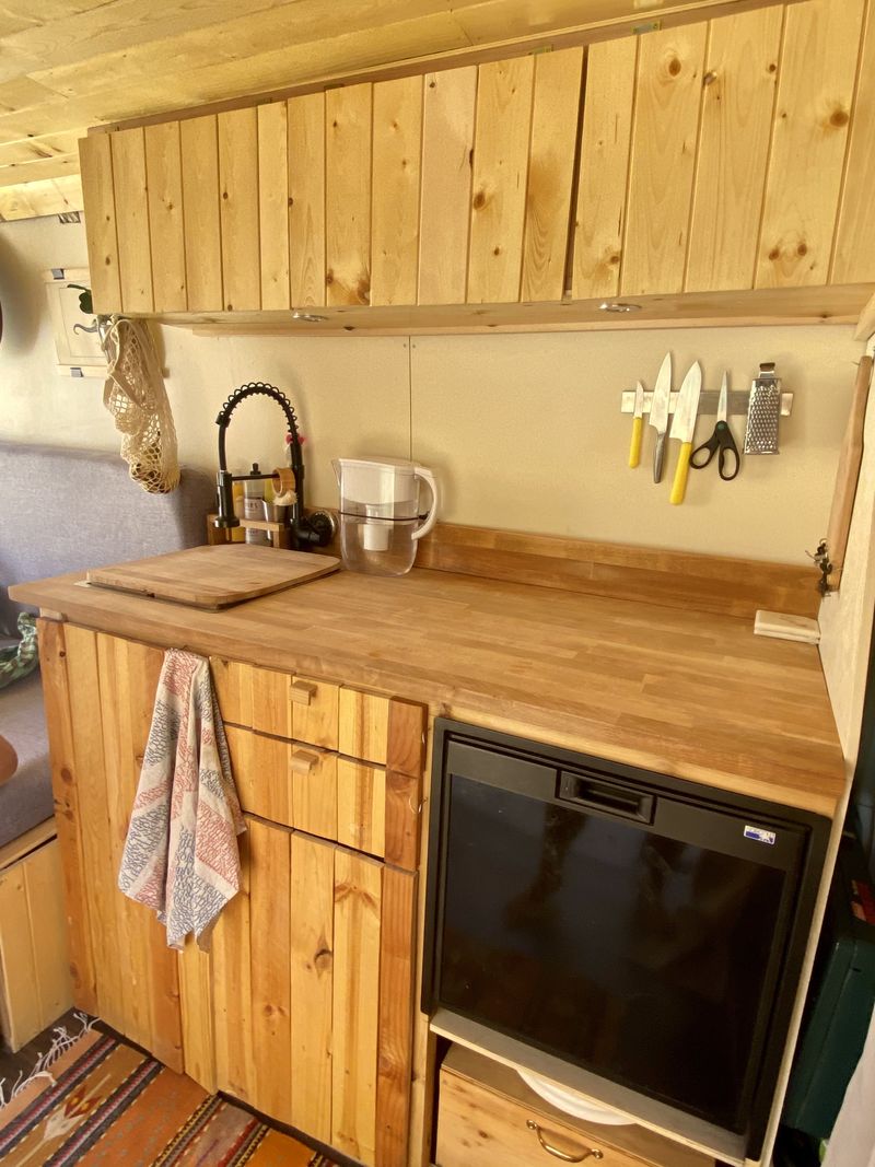 Picture 5/10 of a 2015 High-Roof Promaster Ready for Adventure for sale in Brooklyn, New York