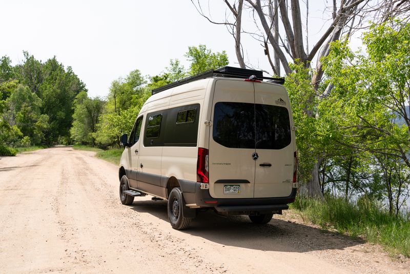 Picture 3/15 of a 2024 Mercedes Sprinter 144" AWD Switchback by Vanworks for sale in Fort Collins, Colorado