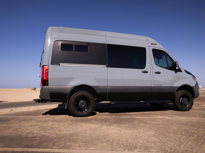 Picture 2/23 of a 2021 Vanworks Switchback 4x4 - Mountain Family Camper Van for sale in Huntington Beach, California