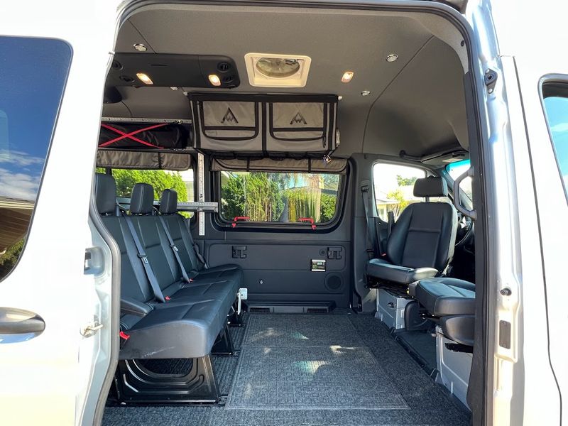 Picture 6/14 of a 2019 4WD Sprinter High Roof Weekender Campervan  **sold** for sale in Santa Barbara, California