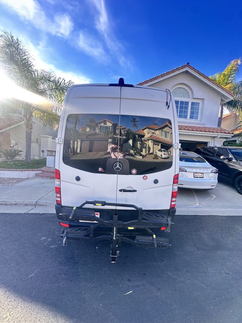 Picture 2/17 of a 2016 Mercedes Sprinter 2500 Diesel for sale in San Clemente, California