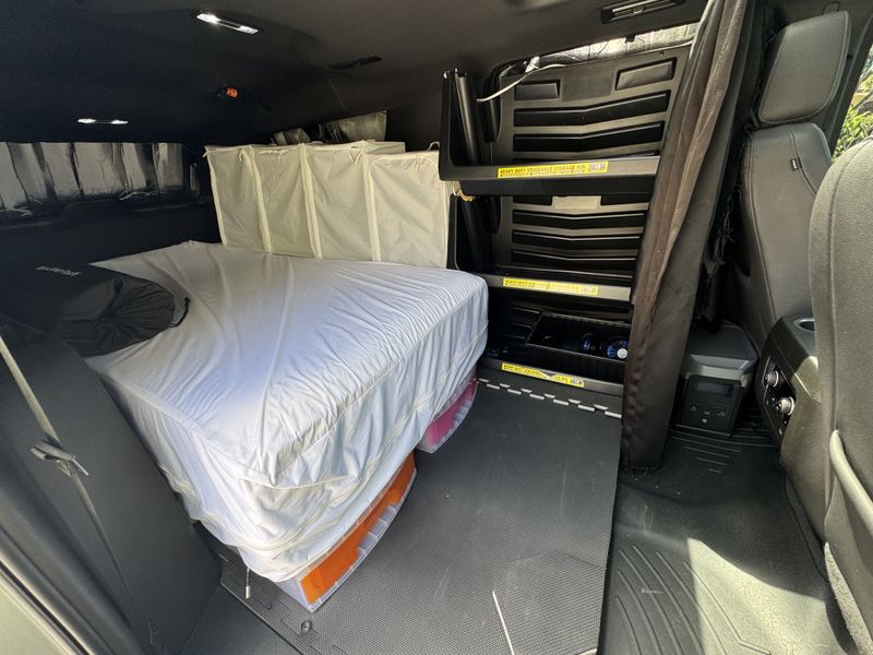 Picture 5/23 of a Ultra Stealth / Low Profile Z71 Suburban City / Urban Camper for sale in Phoenix, Arizona