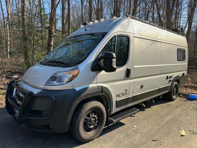 Photo of a Class B RV for sale: 2022 Coachmen Nova 20C Li3