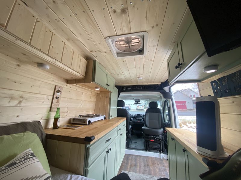 Picture 4/7 of a 2019 Ram Promaster 2500 for sale in Traverse City, Michigan