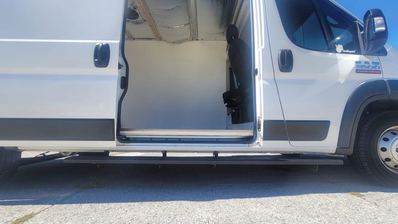 Picture 2/7 of a 2019 Ram Promaster High Roof Ext 159WB for sale in Gainesville, Florida