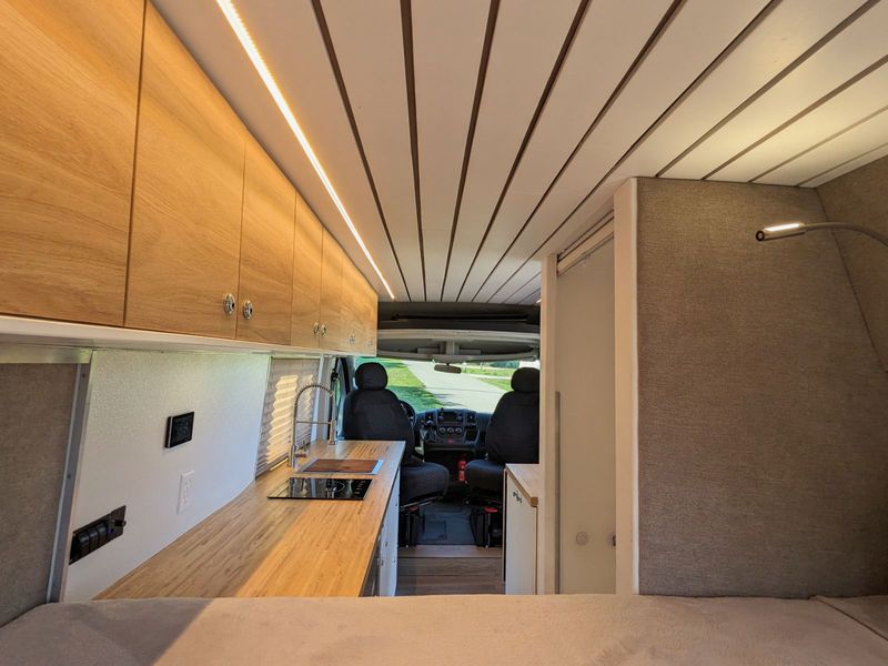 Picture 3/39 of a 2020 Ram Promaster 2500 for sale in North Port, Florida