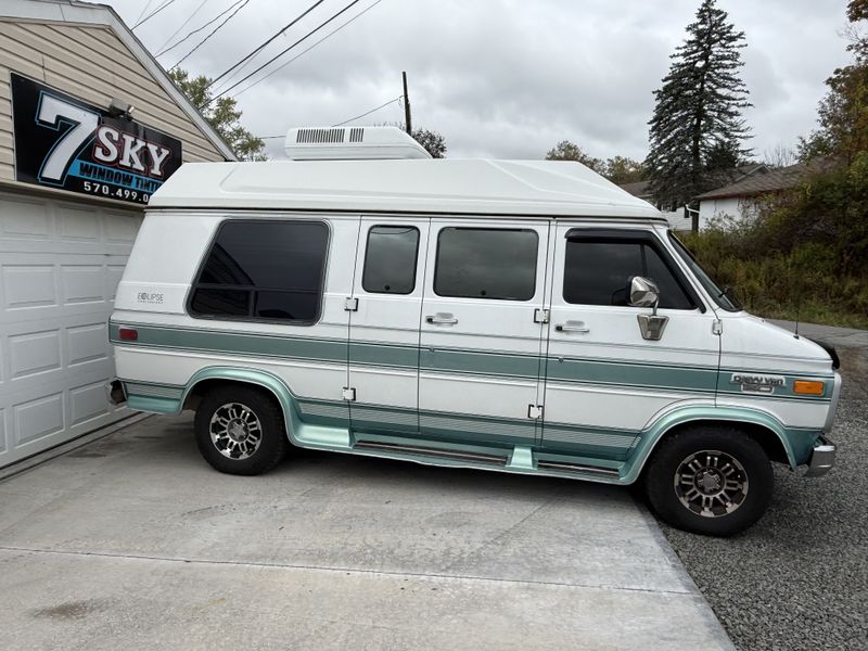 Picture 4/11 of a 1995 Chevrolet G20 Eclipse Conversion Van for sale in Jermyn, Pennsylvania