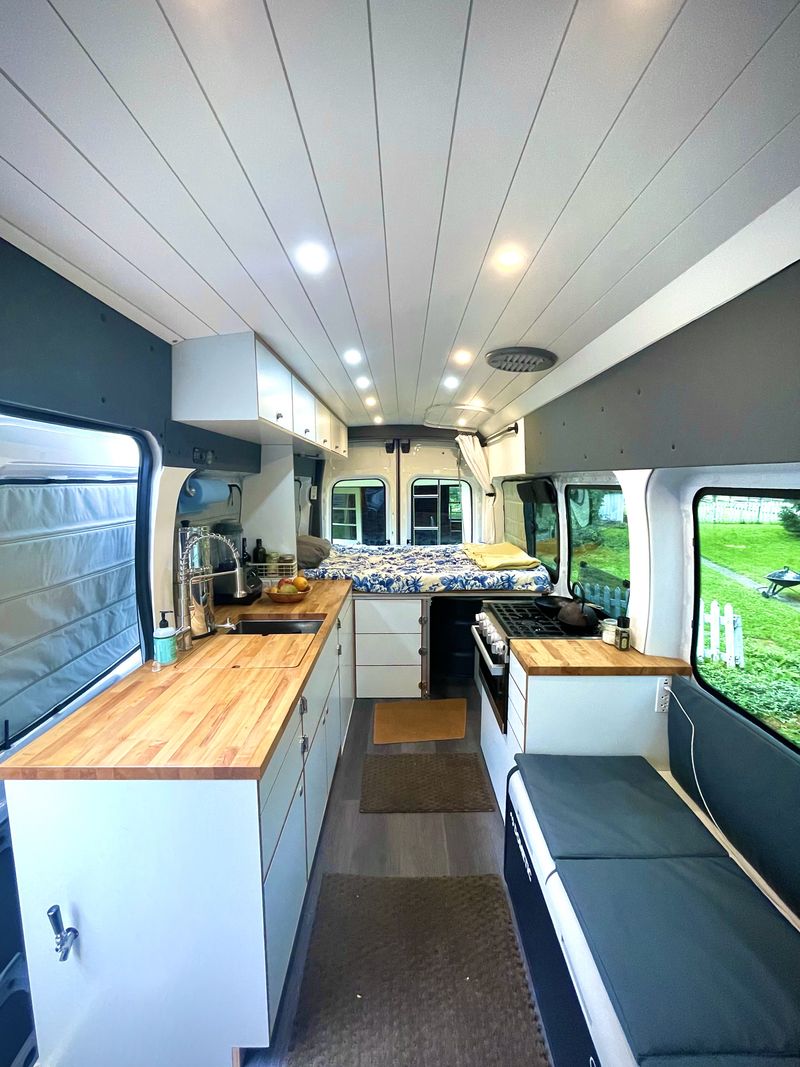 Picture 5/21 of a Luxury Van Conversion for sale in Bowling Green, Ohio