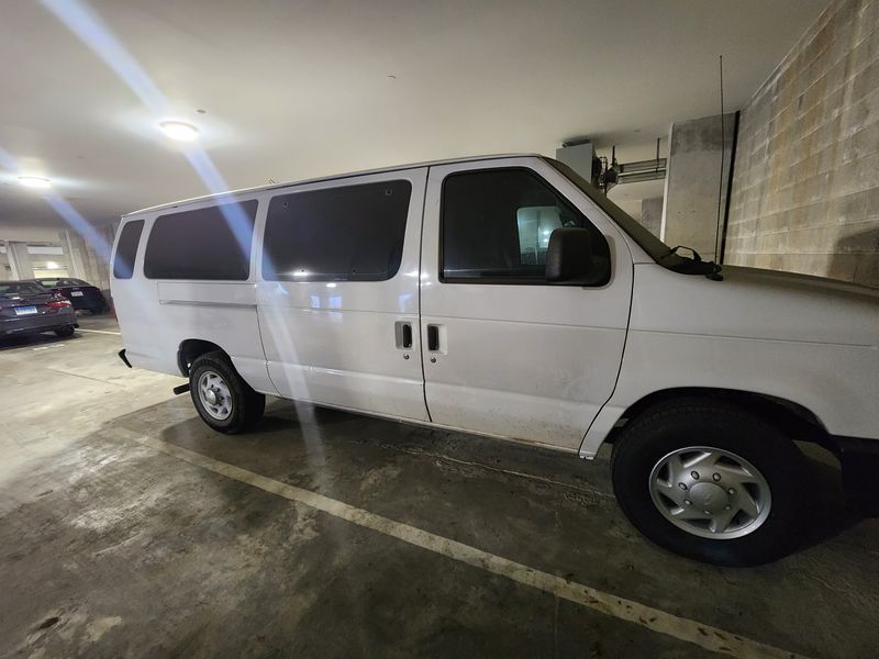 Picture 2/5 of a 2013 Ford E350 Passenger Camper Van for sale in Stamford, Connecticut