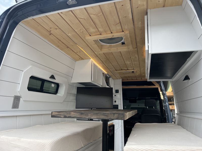 Picture 2/10 of a 2019 Mercedes Sprinter 144 for sale in Virginia Beach, Virginia