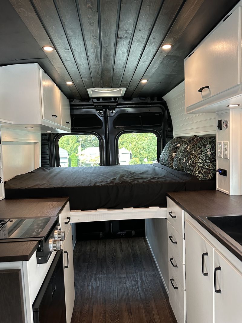 Picture 2/45 of a 2024 Ram Promaster 2500 136wb Conversion Van for sale in Sarasota, Florida