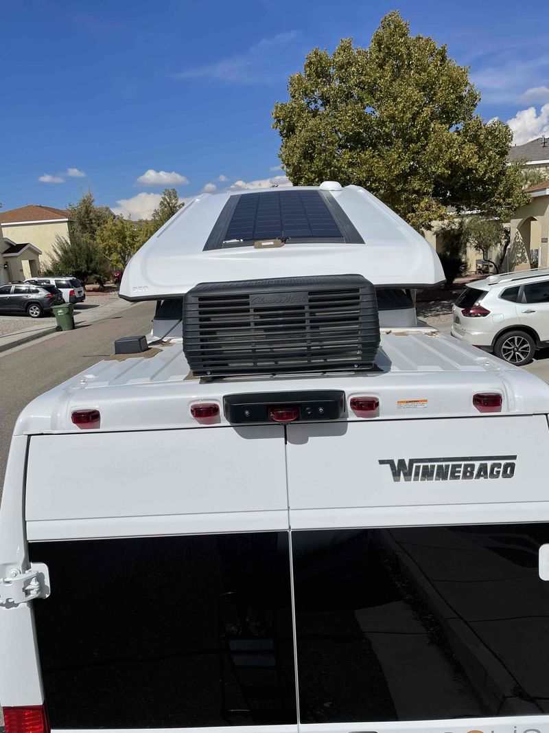 Picture 4/22 of a 2022 Winnebago Solis 59Px for sale in Albuquerque, New Mexico