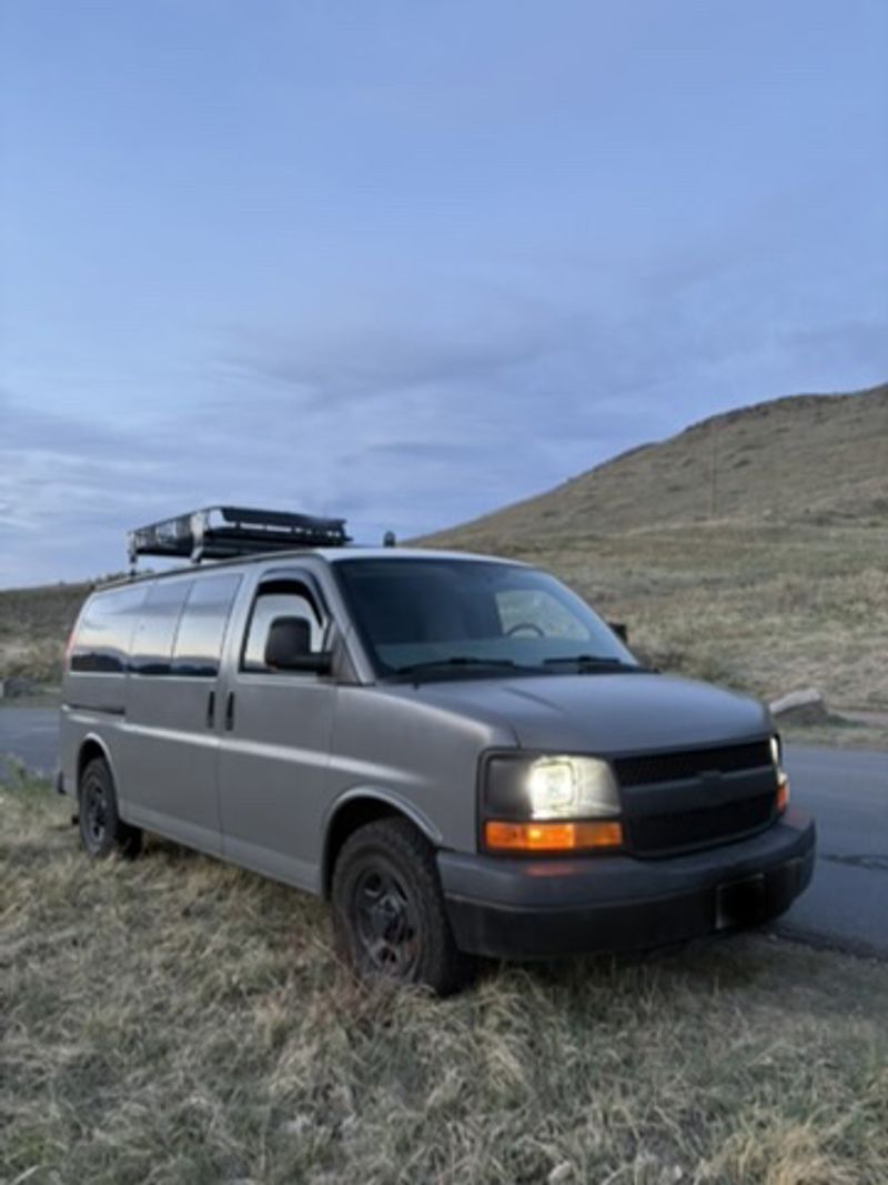 Picture 2/12 of a 2006 Chevy Express AWD campervan for sale in Denver, Colorado