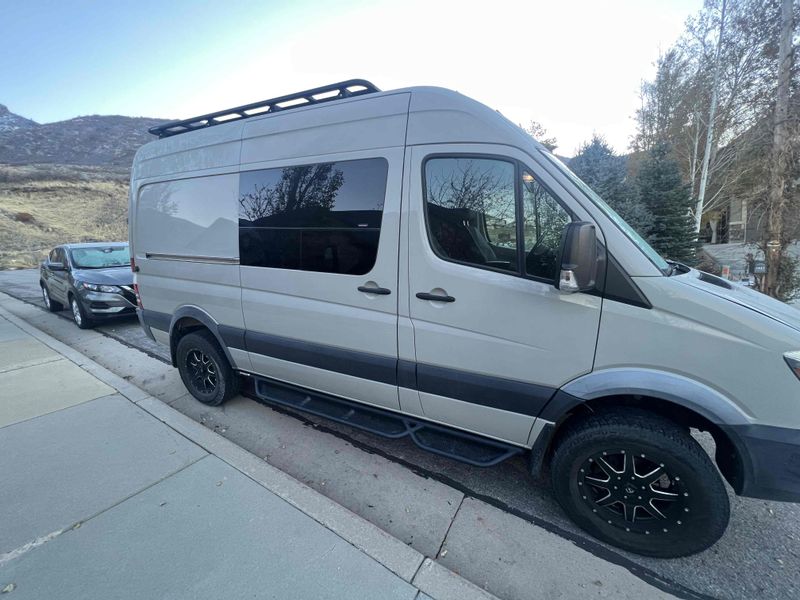 Picture 1/21 of a 2017 Sprinter camper van for sale in North Salt Lake, Utah