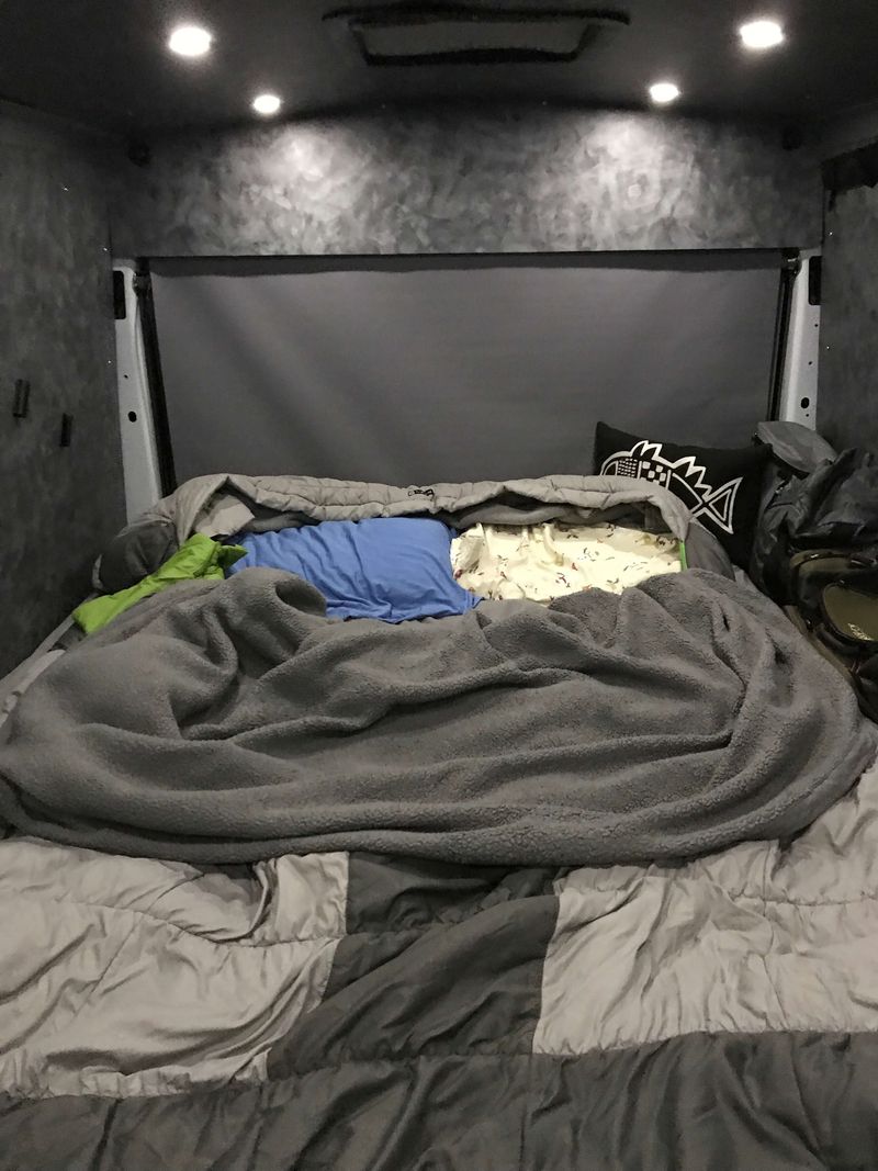 Picture 4/43 of a 2019 Ford Transit T150 3.7L Medium Roof 130 Wheelbase RWD for sale in Foothill Ranch, California