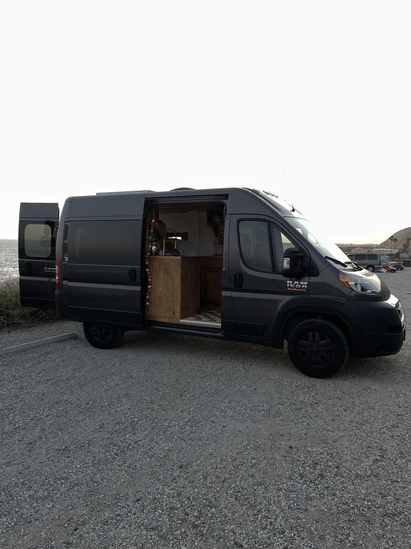 Picture 3/18 of a 2021 Ram Promaster for sale in Los Angeles, California