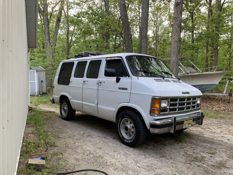 Picture 1/16 of a Dodge B250 Camper Van for sale in Elmer, New Jersey