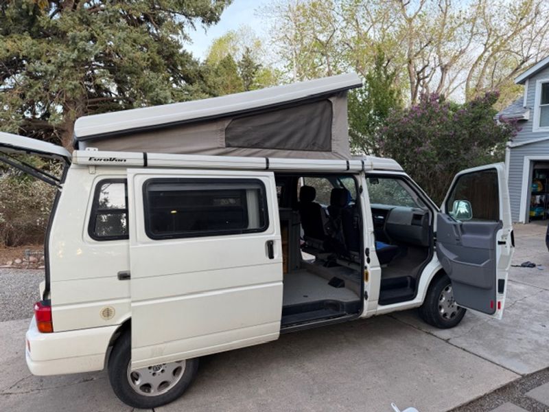 Picture 3/27 of a 1997 Eurovan Camper - Top-Tier Upgrades & Maintenance for sale in Boulder, Colorado