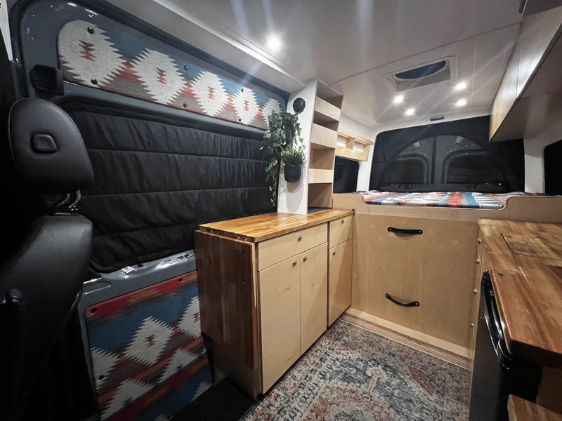 Picture 4/28 of a 2020 Mercedes-Benz Sprinter Van 144WB 2WD for sale in San Diego, California