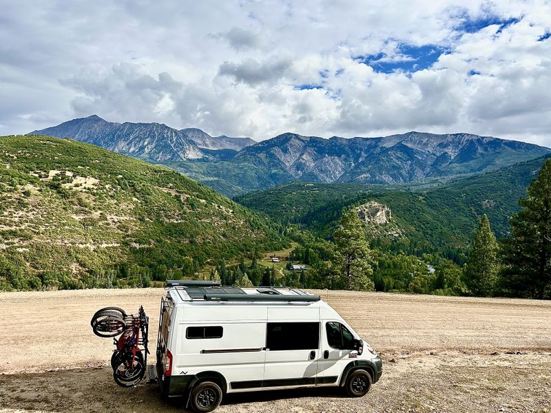 Picture 1/18 of a 2019 PROMASTER 2500 HIGH ROOF 159WB for sale in Bend, Oregon