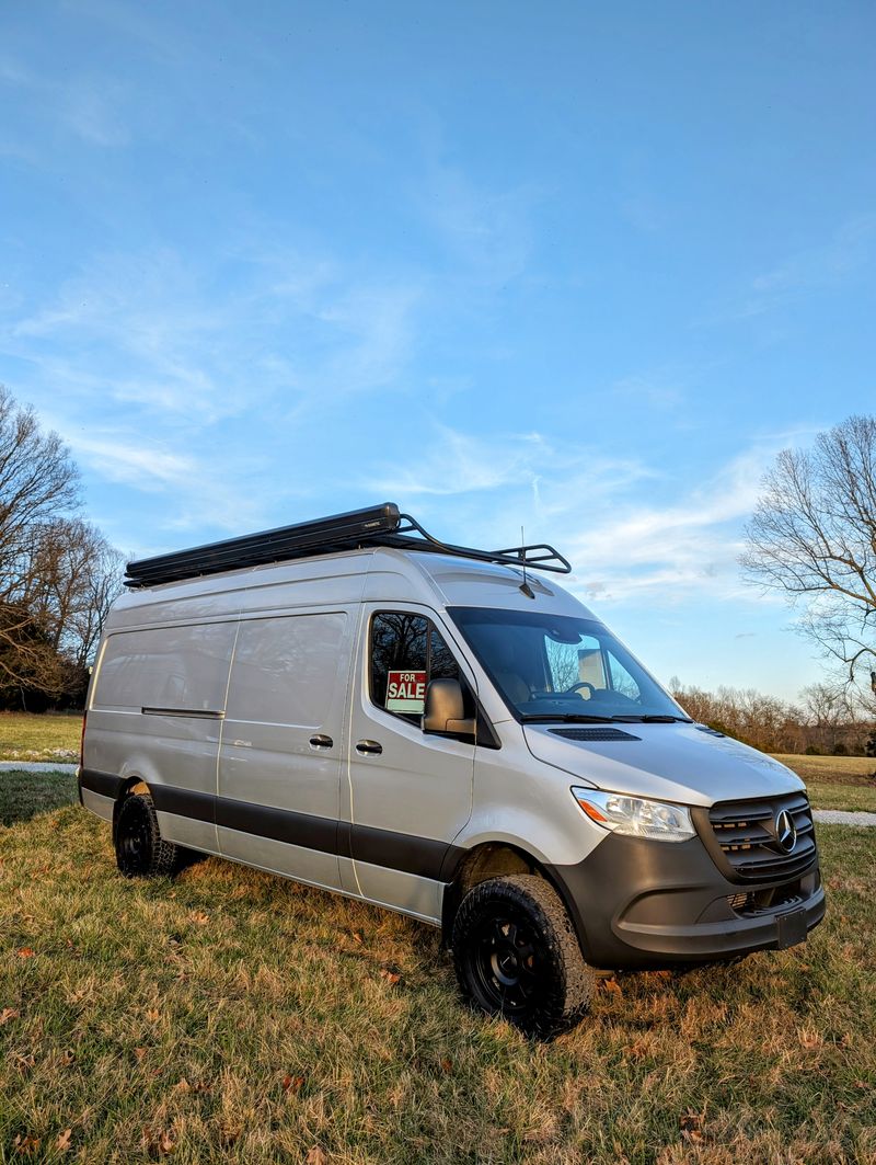 Picture 3/44 of a 2024 Build -Sprinter 4 Season, Off Grid, has it all. for sale in Hopkinsville, Kentucky