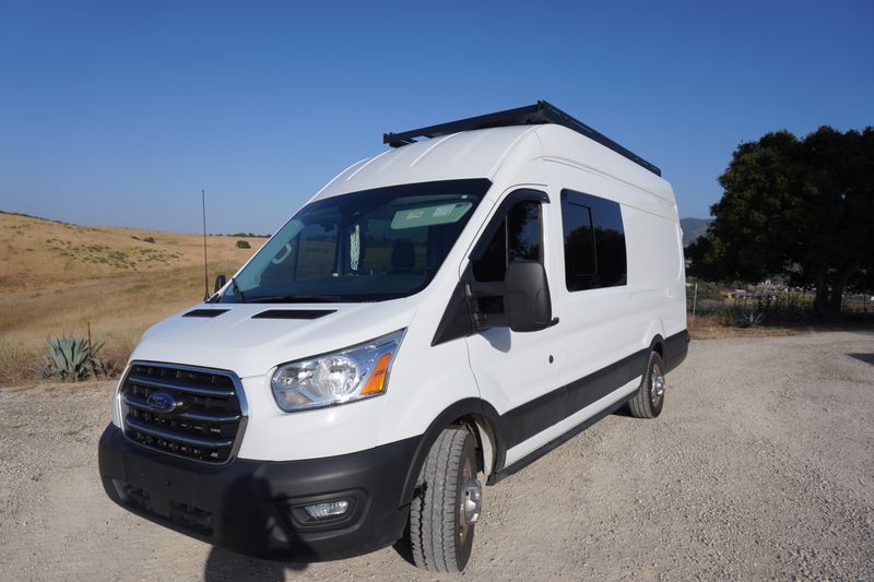 Picture 2/12 of a *PRICE DROP* 2020 Ford Transit High Roof Extended for sale in Buellton, California