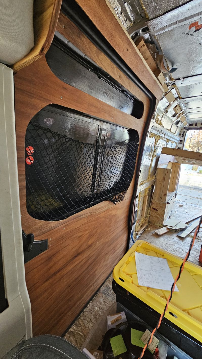 Picture 5/24 of a 2017 Ram Promaster 3500 Ready to Build Out! for sale in Salt Lake City, Utah