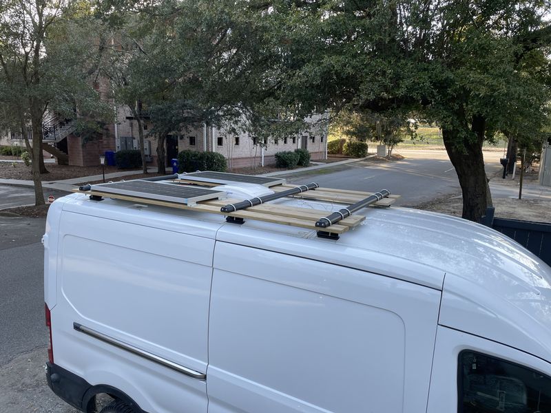 Picture 2/7 of a 2019 Ford Transit 250 for sale in Charleston, South Carolina