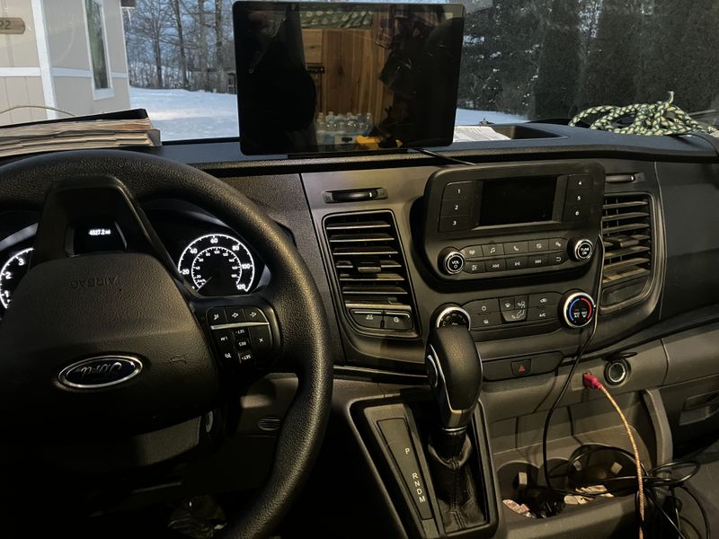 Picture 4/5 of a 2024 ford transit 150 for sale in Beckley, West Virginia