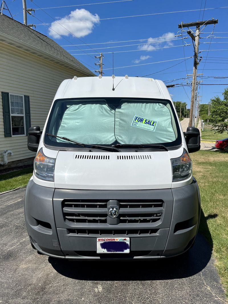 Picture 3/19 of a 2015 Ram Promaster 2500 for sale in Milwaukee, Wisconsin