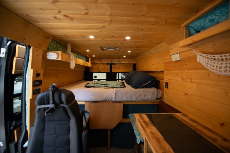 Picture 5/25 of a Off Grid Adventure Van for sale in Truckee, California