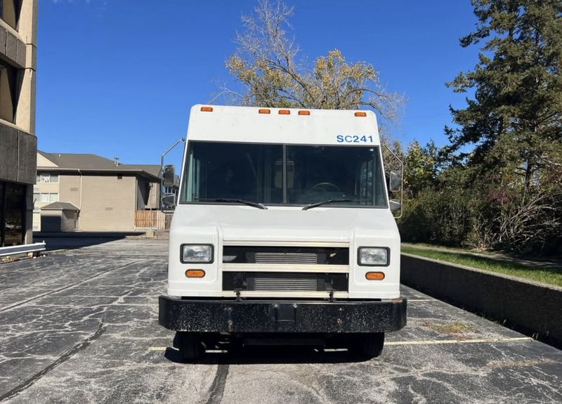 Picture 1/14 of a 2003 Freightliner MT55 Step Van, Camper, Van Life for sale in Rocky River, Ohio