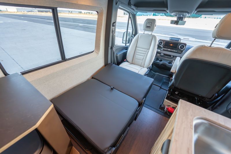 Picture 5/43 of a 2026 Off Highway Van | Davey Jackson | 144 Pro for sale in Salt Lake City, Utah