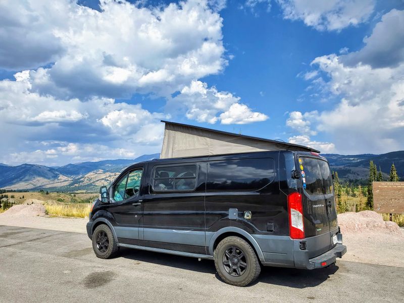 Picture 5/23 of a 2015 Ford Transit Camper for sale in Huntington Beach, California