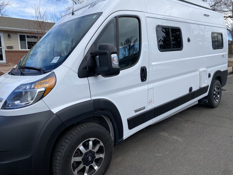 Picture 4/13 of a 2021 Winnebago Solis 59P for sale in Boulder, Colorado