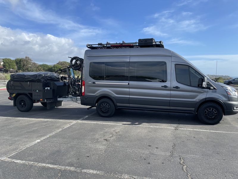 Picture 1/39 of a 2022 Ford 350 HR PASS XL AWD 3.5 ECOBOOST/PATRIOT X1 TRAILER for sale in San Clemente, California