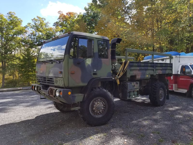 Picture 1/3 of a 1996 Stewart and Stevenson m1078  for sale in Benton, Kentucky