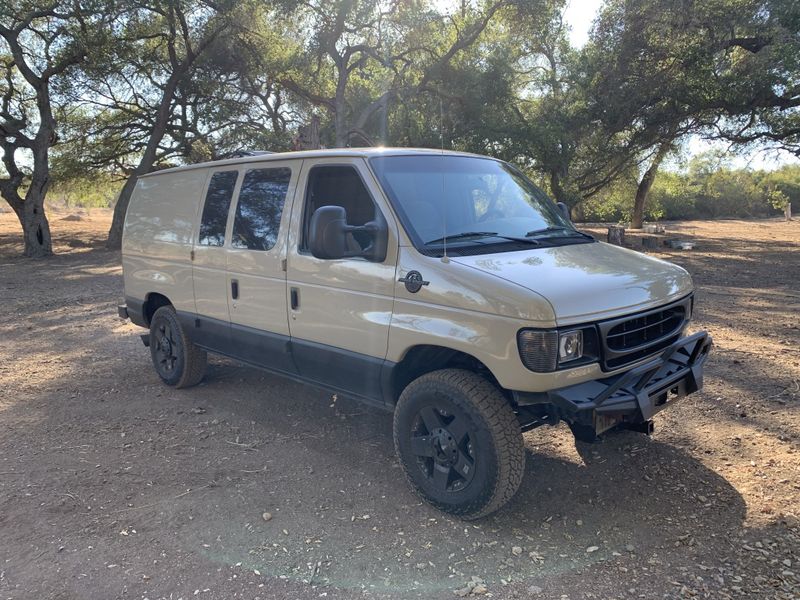 Picture 1/13 of a Econoline E-350 - Diesel for sale in San Diego, California