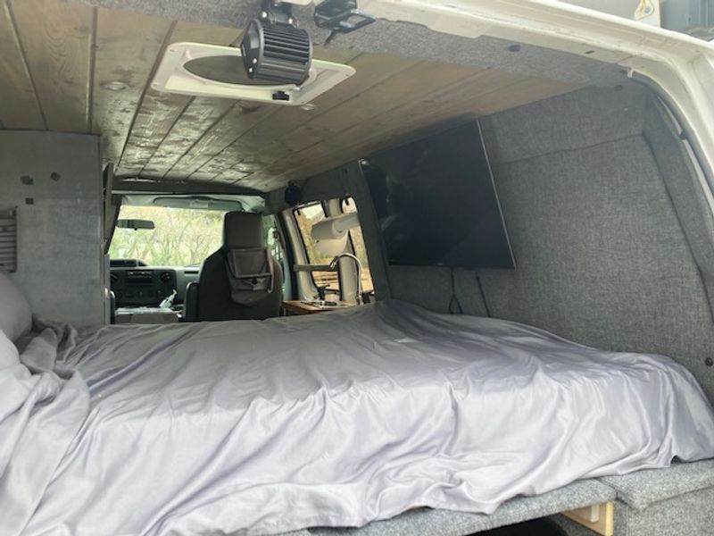 Picture 4/12 of a 2010 FORD E250 CONVERSION VAN for sale in Pahrump, Nevada